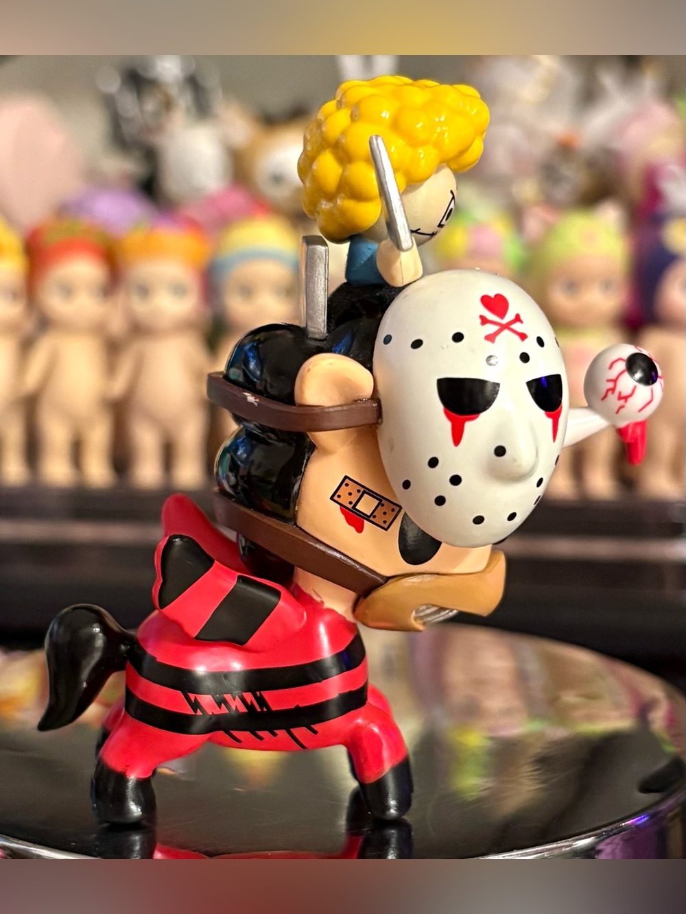 Tokidoki Thrillo Unicorno After Dark Series 2 Collectible Art Figure